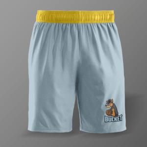 MyBucket Sky Blue Shorts