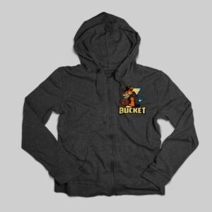 MyBucket Excusive Hoodie W/Logo