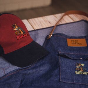Snapback & Jean Bundle