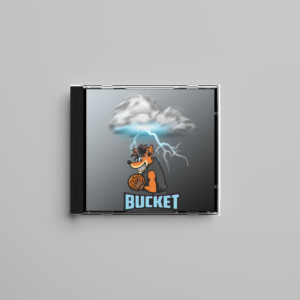 Bucket Album Case